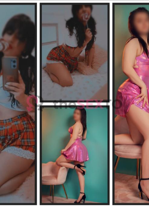 Prostituta YASMINYANDREA, +34643233088, Alcobendas, 1