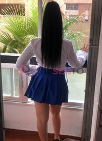 Prostituta CANDELA, +34613743212, Almería, 1