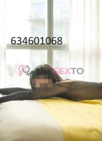 Prostituta ANDREA, +34634601068, Alcázar de San Juan, 2