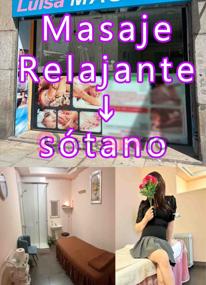 Prostituta LUISA, +34643853183, Madrid, 1