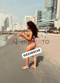 Prostituta JESSIKA, +34643169110, Cartagena, 3