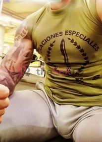 Prostituta MACHOPOLLON, +34695302612, Murcia, 2