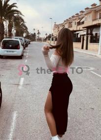 Prostituta CATA, +34607161869, Cambrils, 2