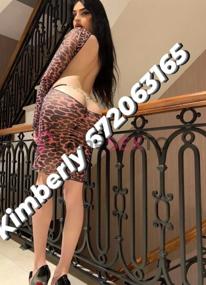 Prostituta KIMBERLYLECHERA, +34672063165, Éibar, 2