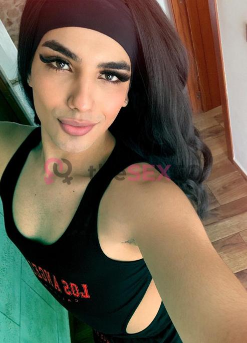 Prostituta TRANS, +34683154227, Alacuás, 1