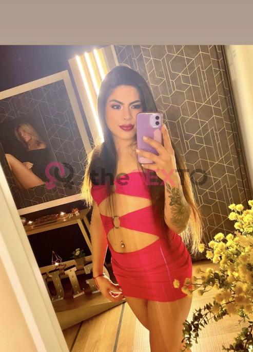 Prostituta CAMILALEYTON, +34624242483, Alcoy, 1