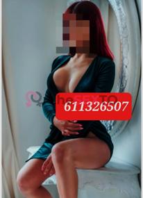 Prostituta SILVIA, +34611326507, Don Benito, 1