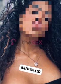 Prostituta JESSIKA, +34643169110, Cartagena, 3