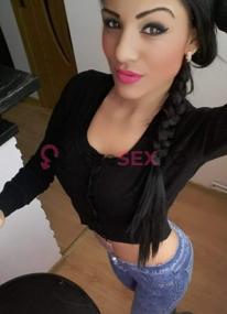 Prostituta AISHA, +34624592679, Benidorm, 2