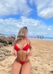 Prostituta RUBIA, +34624941079, León, 1