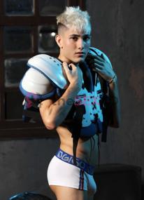 Prostituta NESTOR, +34604385797, Madrid, 1
