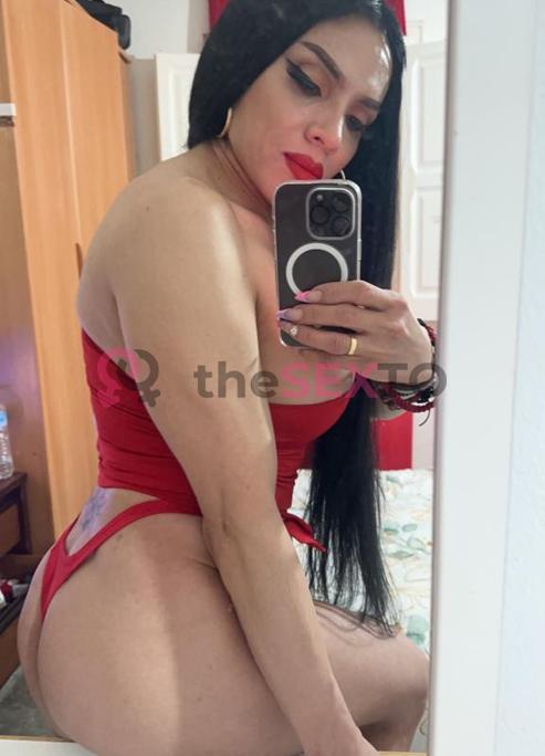 Prostituta ANDREINA, +34627287538, Castelldefels, 1