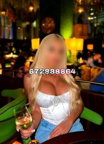 Prostituta DANIELA, +34672888864, Mérida, 1