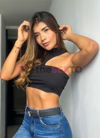 Prostituta RUBIALATINA, +34613614318, Almería, 4