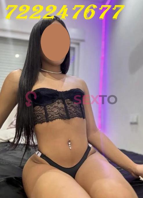 Prostituta SALOME, +34722247677, Cuenca, 1