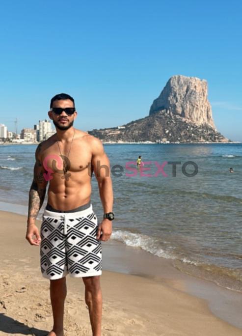 Prostituta ROBERT, +34632051345, Calpe, 1