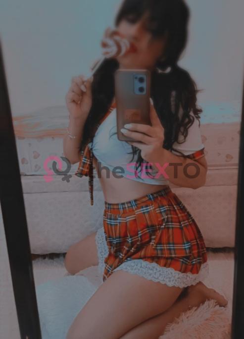 Prostituta YASMINYANDREA, +34643233088, Alcorcón, 1