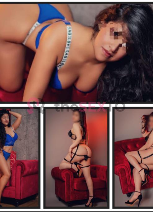 Prostituta YASMINYANDREA, +34643233088, Alcalá de Henares, 1