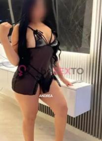 Prostituta ANDREACOLOMBIANA, +34604111404, Baracaldo, 12