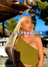 Prostituta DANIELA, +34672888864, Mérida, 2