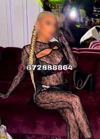 Prostituta DANIELA, +34672888864, Mérida, 3