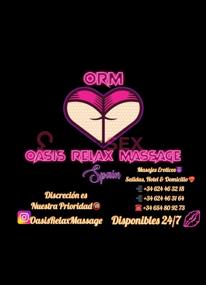 Prostituta OASISRELAX, +34624463264, Lejona-Leioa, 3