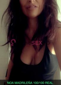 Prostituta NOA, +34692538165, Valladolid, 13