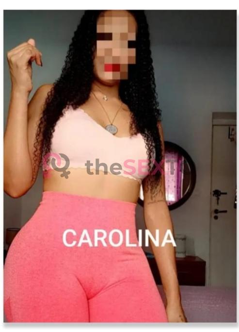 Prostituta CAROLINA, +34643911625, Albacete, 1