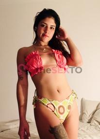 Prostituta GISELLE, +34604180390, Manresa, 1