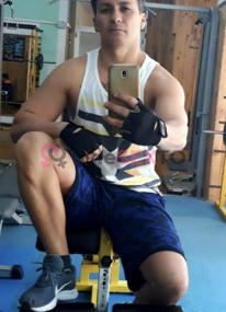 Prostituta CHICOBRASILE, +34620640619, Almería, 3