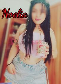 Prostituta DANIELANAHOMINOELI, +34641105745, Baracaldo, 1