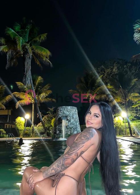 Prostituta ALYSON, +34604148099, Denia, 1