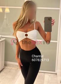 Prostituta CHANTAL, +34607829713, Albacete, 5