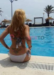 Prostituta FRANCHESCA, +34605186839, Benalmádena, 1