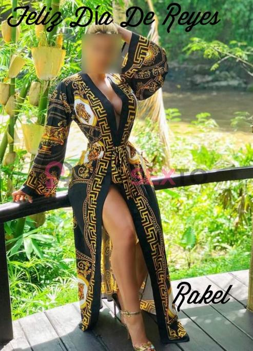 Prostituta RAKEL, +34640577857, León, 1