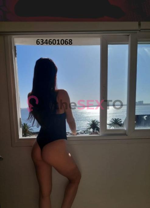 Prostituta ANDREA, +34634601068, Alcázar de San Juan, 1