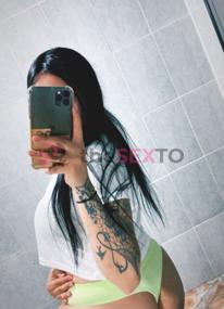 Prostituta SAMANTA, +34643618382, Alacuás, 2