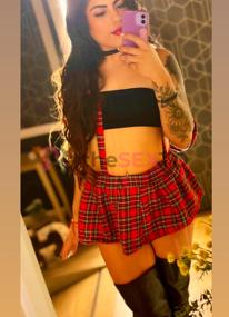 Prostituta CAMILALAYTON, +34607925889, Alcoy, 2