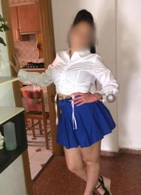 Prostituta CANDELA, +34613743212, Almería, 2