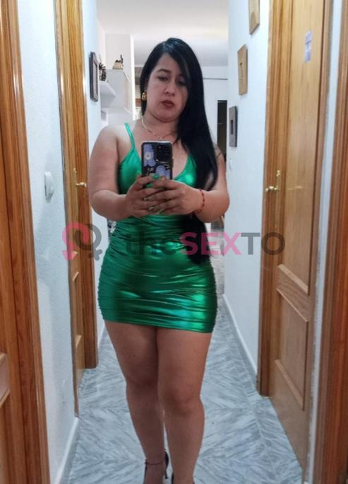 Prostituta ROXANA, +34641936491, Coín, 1