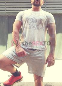 Prostituta MACHOPOLLON, +34695302612, Murcia, 1