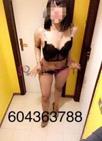 Prostituta DIANA, +34604363788, Lloret de Mar, 2