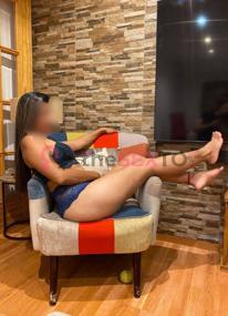 Prostituta VANESSA, +34627003766, Almería, 2