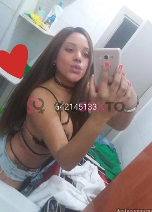 Prostituta FLAQUITADELGADITA, +34642145133, Ciudad Real, 1