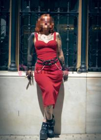 Prostituta MALVA, +34643940583, Almería, 1