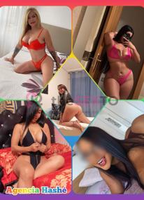 Prostituta HASH, +34662622552, Valladolid, 1