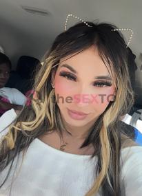 Prostituta NUEVABELLATRANS, +34600013170, Calviá, 2