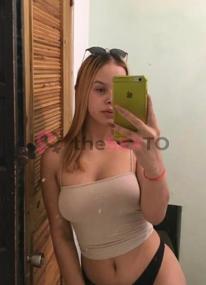 Prostituta DANIELA, +34643346713, Almazora, 2