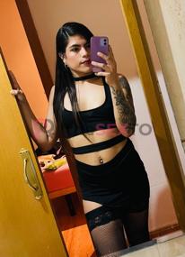 Prostituta CAMILALAYTON, +34607925889, Alcoy, 1