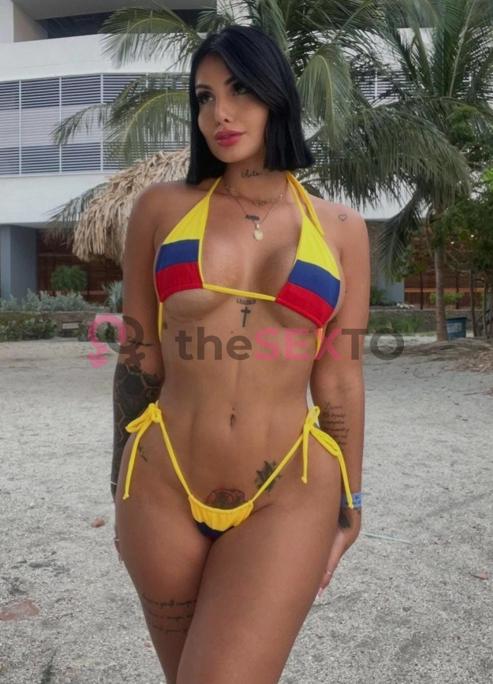 Prostituta ESTEISY, +34631757281, Andújar, 1